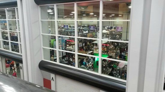 Centrum kongresowe Salt Palace